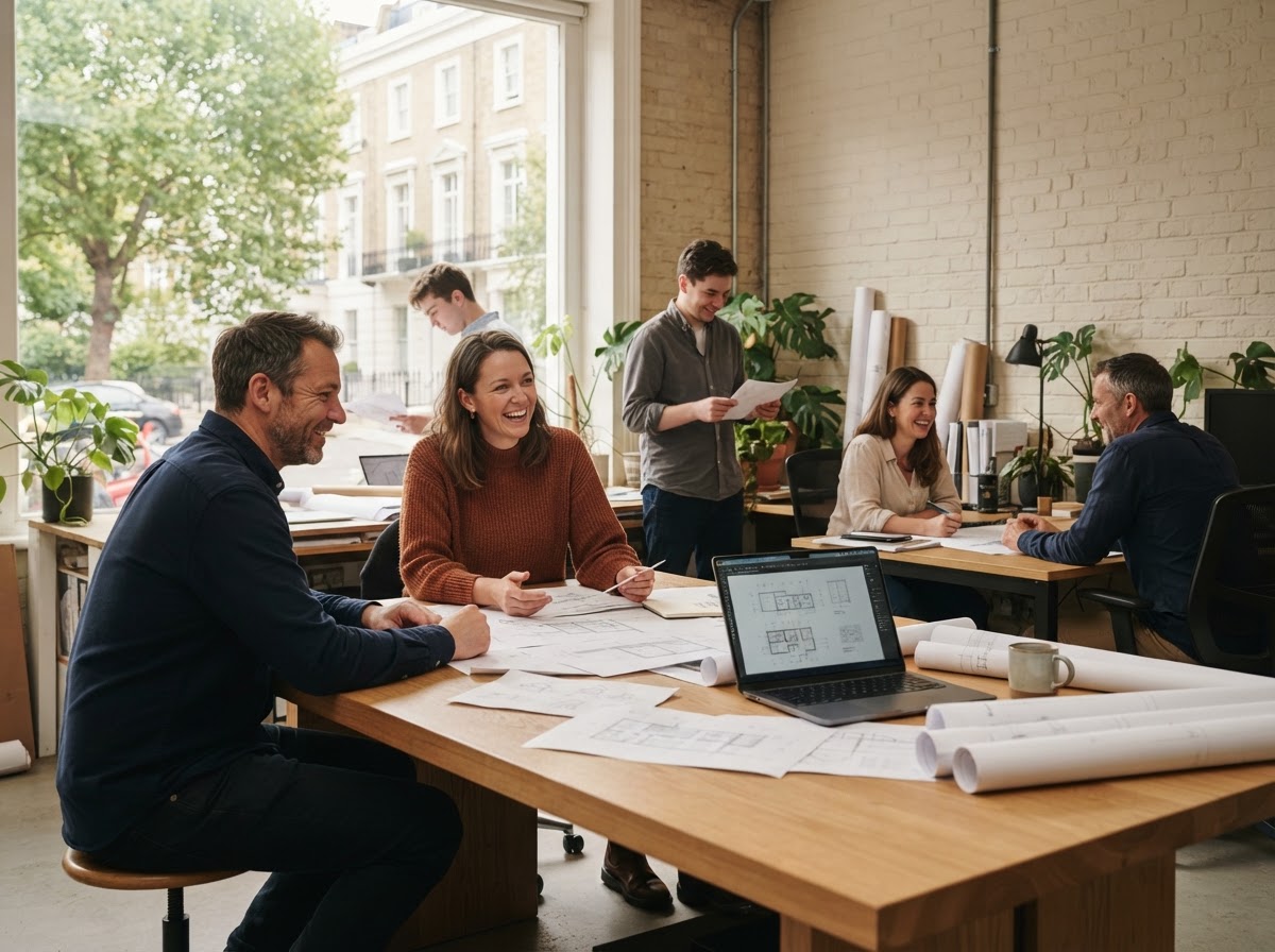 HonstBuy team approach to AI-informed financial strategy and client support